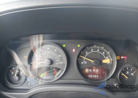 2015 Jeep Patriot Altitude Edition из США, поврежденный, VIN 1C4NJPBA1FD371994